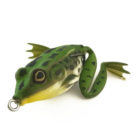 Lunkerhunt LH Weedless Lunker Frog, Frosch, 14g, Krautschutz, #6549