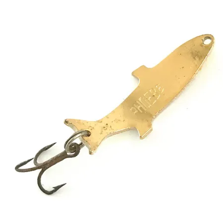 Acme Phoebe Blinker, Bachforelle / Gold, 2.5g, Hydrodynamik, #6559