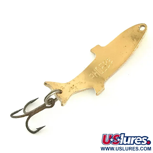 Acme Phoebe Blinker, Bachforelle / Gold, 2.5g, Hydrodynamik, #6559