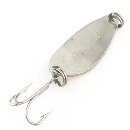 Acme Little Cleo Blinker, Fire Tiger, 4g, Buckeliges Profil, #6563