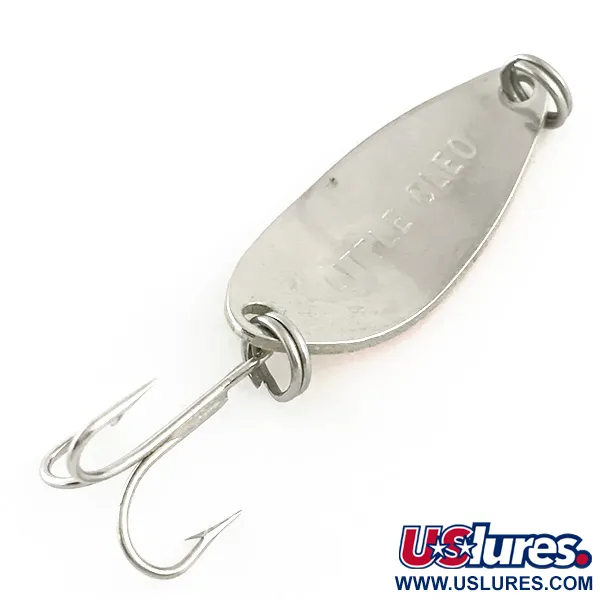 Acme Little Cleo Blinker, Fire Tiger, 4g, Buckeliges Profil, #6563