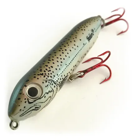 Heddon Super Spook Jr Stickbait, Bachforelle, 12g, Topwater, #6565