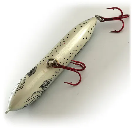 Heddon Super Spook Jr Stickbait, Bachforelle, 12g, Topwater, #6565