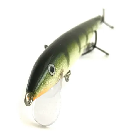 Rapala Original Floater F13 Wobbler, Barsch, 7g, Balsaholz, #6568