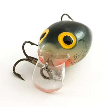 Storm Sub Wart Crankbait, Silver Scale, 8,8g, Flachläufer, #6571