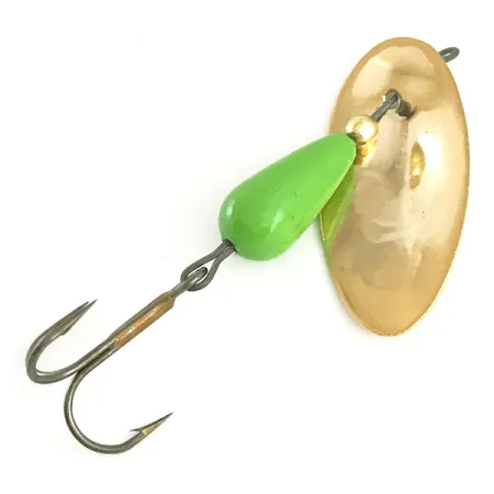 Panther Martin 9 Inline-Spinner, Gold, 9g, Tropfenkörper, #6596