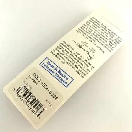 Luhr Jensen Fire Max Miracle 2 UV Spinner, Orange, 7g, Kammer, #6580