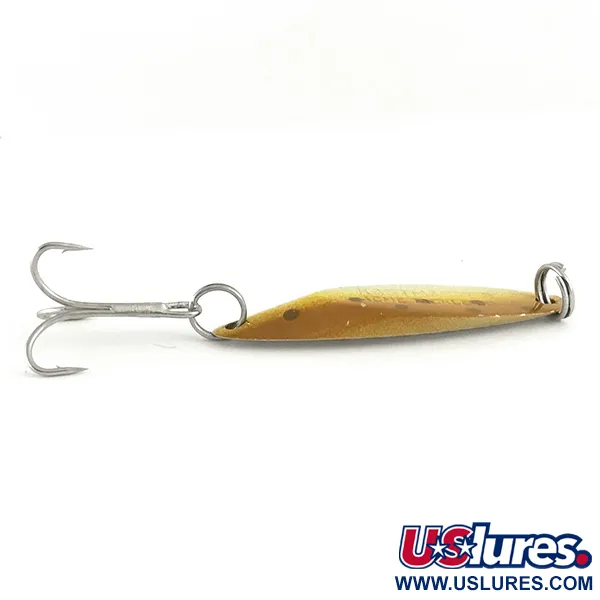 Acme Kastmaster Blinker, Bachforelle, 10.5g, Schrägschnitt, #6583