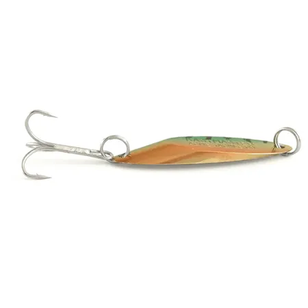 Acme Kastmaster Blinker, Fire Tiger, 10,5g, Messing, #6586