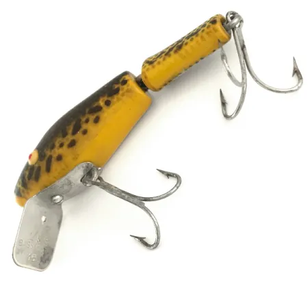L&S Bait MirrOlure Bass-master Wobbler, Tiger, 10g, Glasaugen, #6588