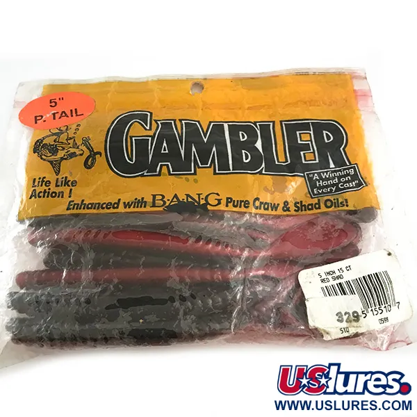 Gambler Softbait