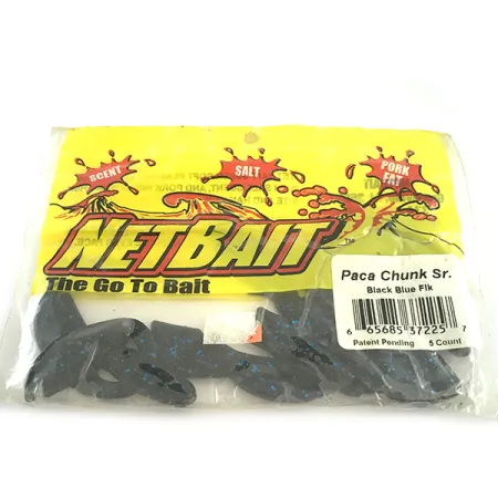 NetBait Paca Chunk Softbait