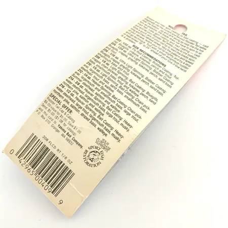 Yakima Bait Worden’s Original Rooster Tail Spinner, Gold, 3,6g, #6598