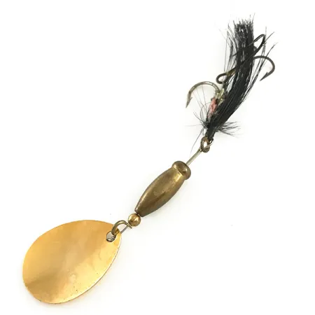Joe's Flies Spinner, Gold, 6g, Doppelhakensystem, #6603
