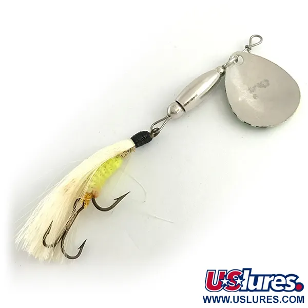 Joe's Flies UV Spinner, Fire Tiger, 6g, UV-Finish, #6604