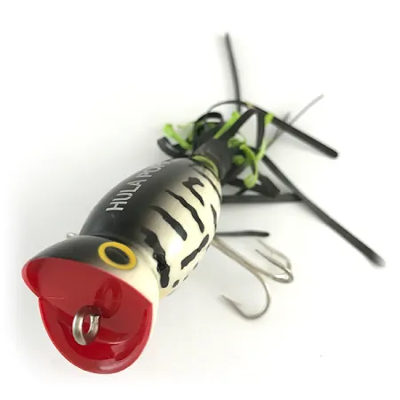 Fred Arbogast Hula Popper