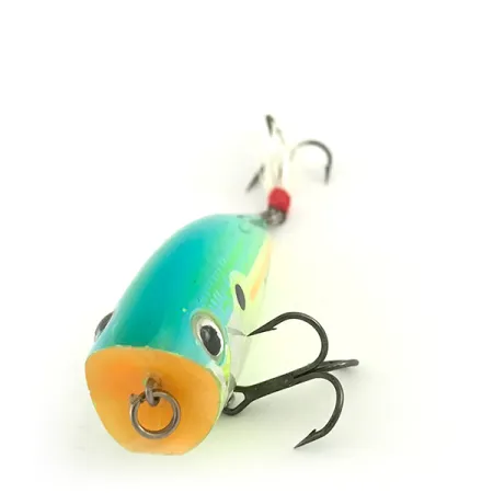 Excalibur Pop'n Image Popper, Gelb / Grün, 9g, Holographisch, #6620