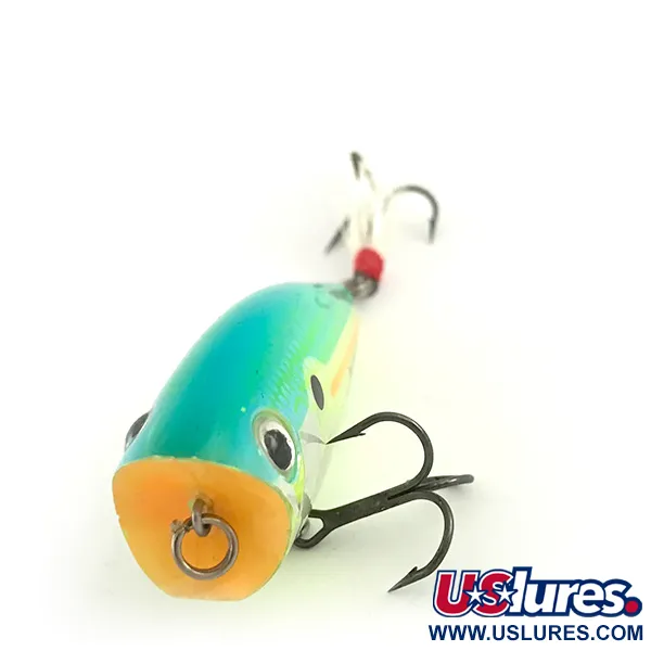 Excalibur Pop'n Image Popper, Gelb / Grün, 9g, Holographisch, #6620