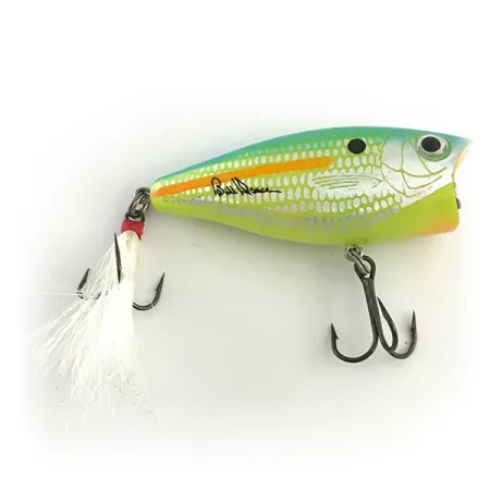 Excalibur Pop'n Image Popper, Gelb / Grün, 9g, Holographisch, #6620