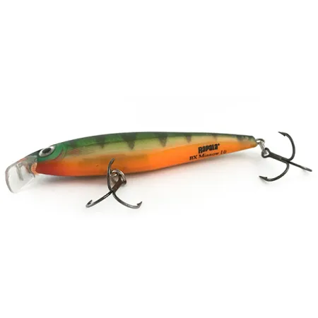 Rapala BX Minnow Wobbler, Barsch, 12g, Balsaholzkern, #6621
