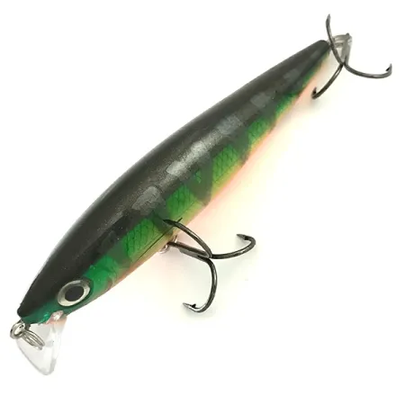 Rapala BX Minnow Wobbler, Barsch, 12g, Balsaholzkern, #6621