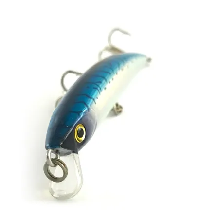 Yo-Zuri Crystal Minnow (F) Wobbler, C24 Mirror, 7,5g, Schwimmend, #6622