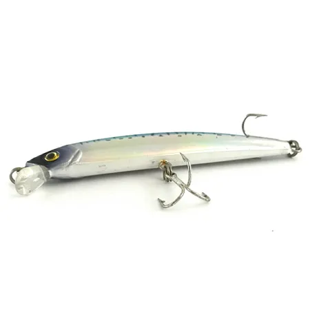 Yo-Zuri Crystal Minnow (F) Wobbler, C24 Mirror, 7,5g, Schwimmend, #6622