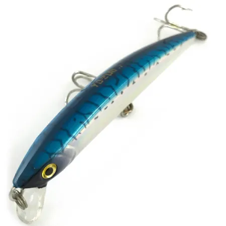 Yo-Zuri Crystal Minnow (F) Wobbler, C24 Mirror, 7,5g, Schwimmend, #6622