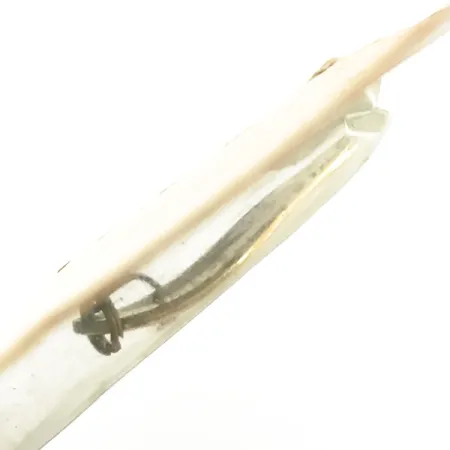 Seneca Little Cleo Blinker, Gold, 7g, Vintage-Profil, #6624