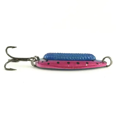 Blue Fox Rattlin Pixee Blinker, Rainbow Trout, 14g, Rassel-Kern, #6628