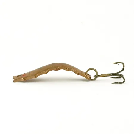 Al's Goldfish Helgy Blinker, Kupfer/Rot, 5.5g, Larvenform, #6650