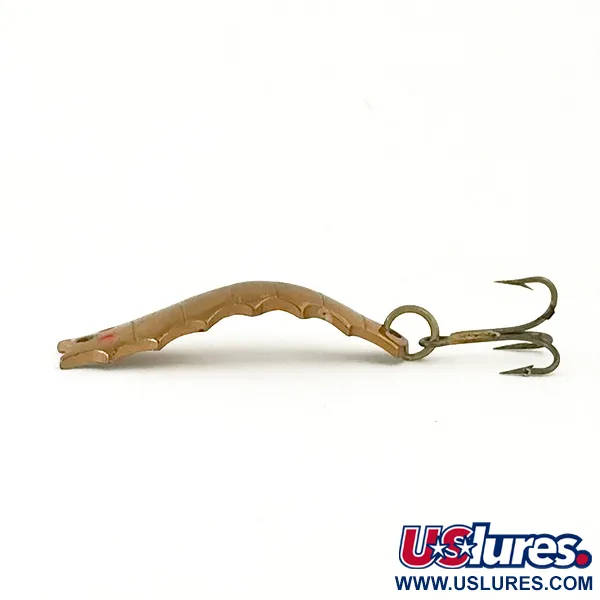 Al's Goldfish Helgy Blinker, Kupfer/Rot, 5.5g, Larvenform, #6650