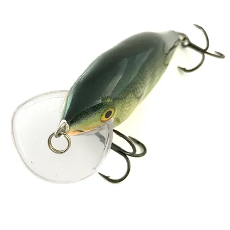 Rapala Scatter Rap Crank 07 Crankbait, Barsch, 15g, Scatter Lip, #6653