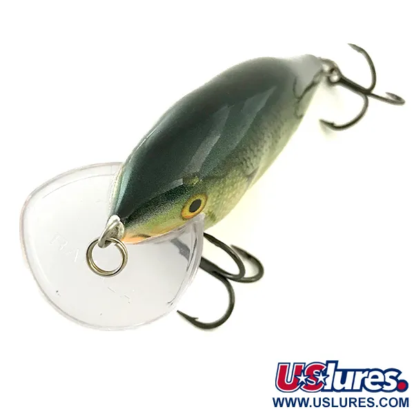 Rapala Scatter Rap Crank 07 Crankbait, Barsch, 15g, Scatter Lip, #6653