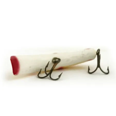 Lazy Ike Lazy Ike 2 Wobbler, Gelb/Rot/Weiß, 6g, Bananenform, #6654