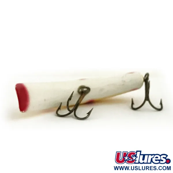 Lazy Ike Lazy Ike 2 Wobbler, Gelb/Rot/Weiß, 6g, Bananenform, #6654