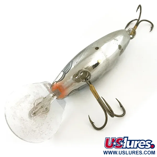 Storm Hot 'N Tot Wobbler, Hellblau, 12g, Tiefläufer, #6656