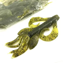 Gary Yamamoto Yamamoto Kreature Gummiköder 5 Stk.