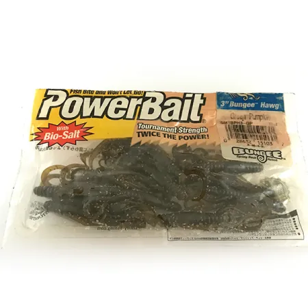 Berkley PowerBait Bungee Hawg Gummiköder