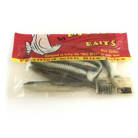 Big Bite Baits Cane Thumper Gummiköder