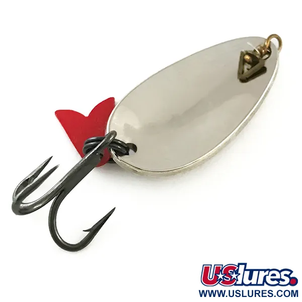 Acme Fish Hawk Blinker, Silber / Rot, 5g, Gehümmert, #11109