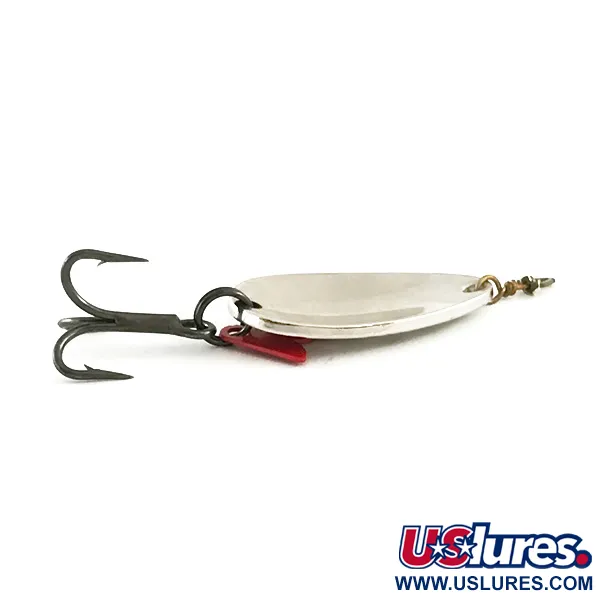 Acme Fish Hawk Blinker, Silber / Rot, 5g, Gehümmert, #11109