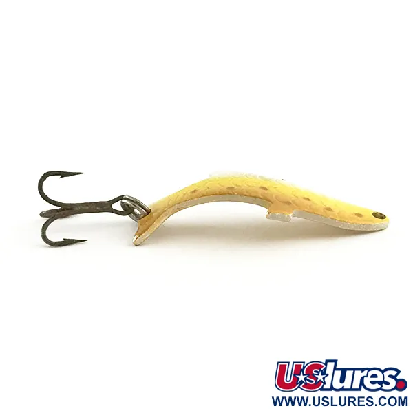 Acme Phoebe Blinker, Bachforelle, 2,5g, Gold-Rückseite, #6686