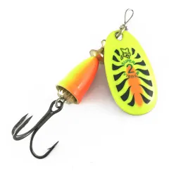 Blue Fox Super Vibrax 2 UV