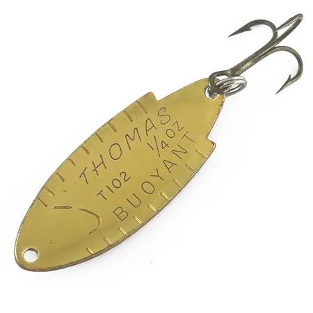 Thomas Buoyant Blinker, Rainbow Red Trout, 7g, Vintage, #6699