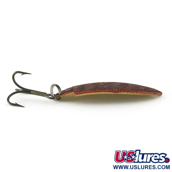 Thomas Buoyant Blinker, Rainbow Red Trout, 7g, Vintage, #6699