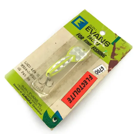 Loco 2 Glen Evans UV