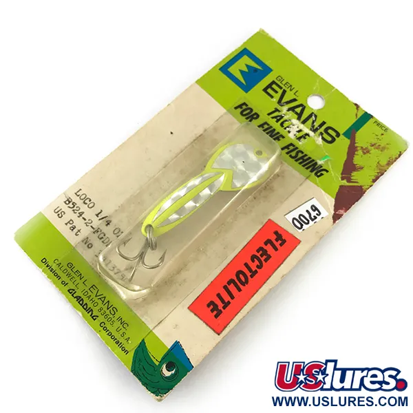 Loco 2 Glen Evans UV