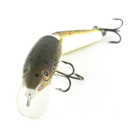 Rapala Jointed J-9 Wobbler, Forelle, 7g, Geteilt, #6703