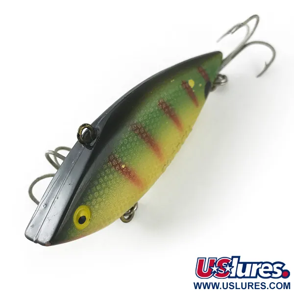 Cotton Cordell TH Spot Lipless Crankbait, Barsch, 14g, #6705